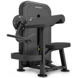Maszyna ze stosem na biceps (trening obwodowy) US-U007 – UpForm