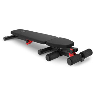 Ławka wielofunkcyjna składana (prosta-skośna) MH-L104 – Marbo Sport