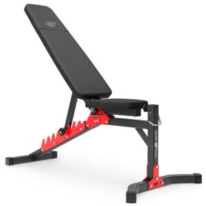 Ławka regulowana do ćwiczeń MH-L115 – Marbo Sport