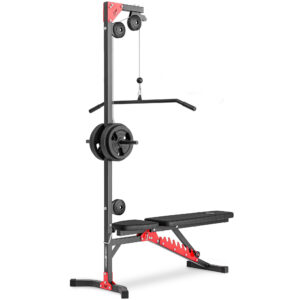 Wyciąg górny i dolny do ławek Home MH-W104 2.0 – Marbo Sport