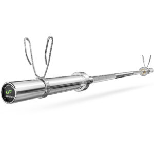 Gryf olimpijski 180 cm UF-G180-OLI-CH – UpForm
