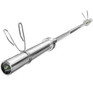 Gryf olimpijski 180 cm UF-G180-OLI-CH – UpForm