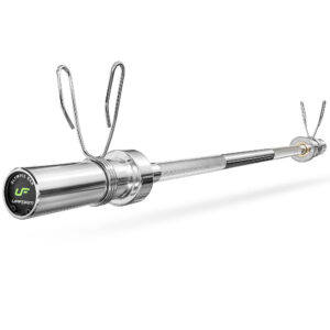 Gryf olimpijski 120 cm UF-G120-OLI-CH – UpForm