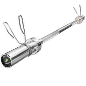 Gryf olimpijski 120 cm UF-G120-OLI-CH – UpForm