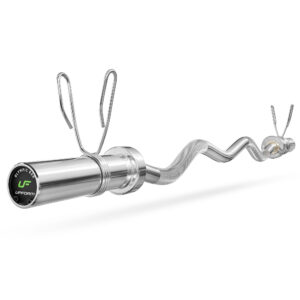 Gryf olimpijski łamany 120 cm UF-G120L-OLI-CH – UpForm