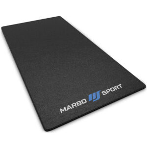Mata PVC pod sprzęt fitness 2200 x 1100 x 6 mm – Marbo Sport