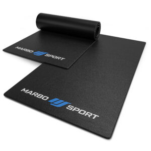 Mata PVC pod sprzęt fitness 1600 x 900 x 6 mm – Marbo Sport