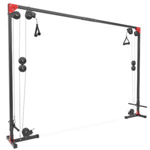 Wyciąg bramowy (brama) do domowej siłowni MH-W103 2.0 – Marbo Sport