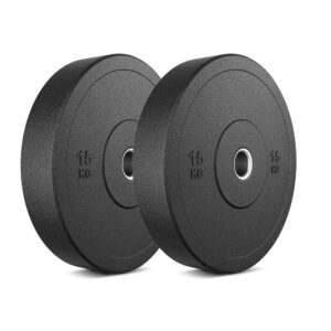 Bumpery zestaw 30 kg / 2 x 15 kg MW-Bumper – Marbo Sport