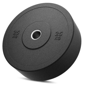 Obciążenie olimpijskie gumowe 25kg MW-Bumper-25KG – Marbo Sport