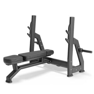 Ławka prosta ze stojakami UR-L002 – UpForm