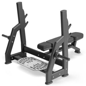 Ławka prosta ze stojakami UR-L002 – UpForm