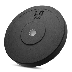 Obciążenie olimpijskie gumowe Bumper Elite – 10 kg – Marbo Sport