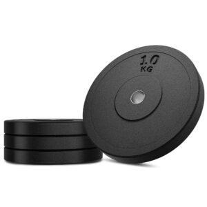 Obciążenie olimpijskie gumowe Bumper Elite – 10 kg – Marbo Sport