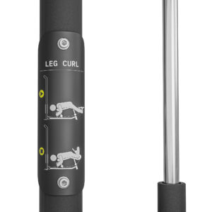 Dwugłowy uda leżąc UF-023 – UpForm