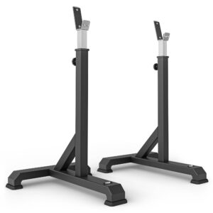 Profesjonalne stojaki do ćwiczeń (para) MP-S201 2.0 – Marbo Sport
