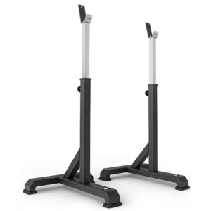 Profesjonalne stojaki do ćwiczeń (para) MP-S201 2.0 – Marbo Sport
