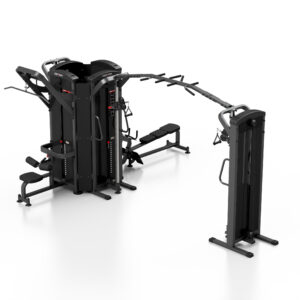 Wieża 6-stanowiskowa MIDI MP-T002 – Marbo Sport