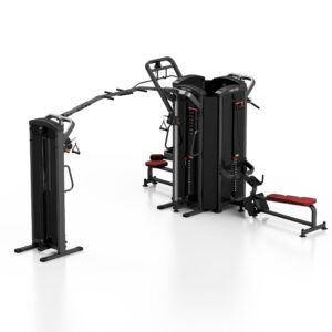 Wieża 6-stanowiskowa MIDI MP-T002 – Marbo Sport