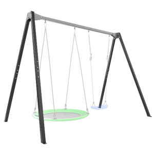Huśtawka dwumiejscowa MO-002 – Marbo Sport