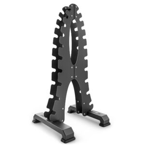 Stojak na hantle chromowane MP-S206 2.0 – Marbo Sport