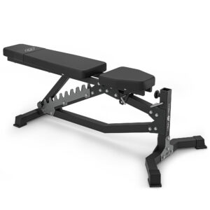 Dwustronnie regulowana ławka treningowa MS-L102 2.0 – Marbo Sport