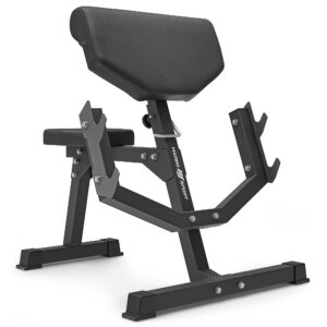 Ławka Scotta (modlitewnik) z regulacją podparcia MS-L107 2.0 – Marbo Sport