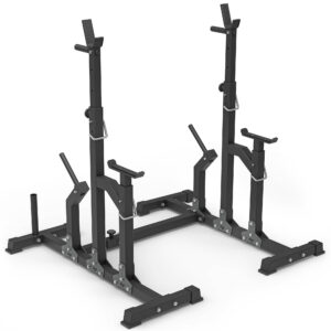 Stojaki łączone z asekuracją MS-S104 2.0 – Marbo Sport