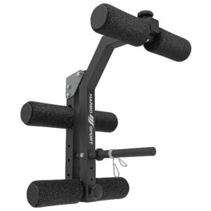 Prasa MS-A102 2.0 do ćwiczenia nóg do ławek Semi-Pro – Marbo Sport