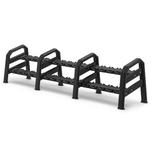 Stojak z ogumieniem na hantle (15 par) UR-S003-3 – UpForm