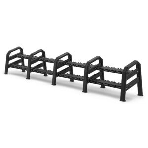 Stojak z ogumieniem na hantle (20 par) UR-S003-4 – UpForm