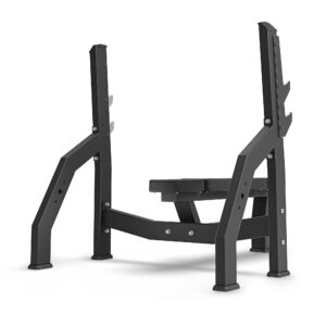 Ławka prosta ze stojakami MP-L204 2.0 – Marbo Sport