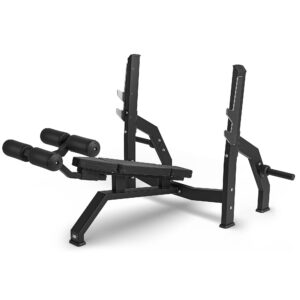 Ławka do wyciskania w skosie ujemnym MP-L208 2.0 – Marbo Sport