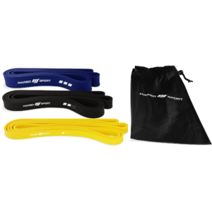 Zestaw 3 gum oporowych 2080 mm – Marbo Sport