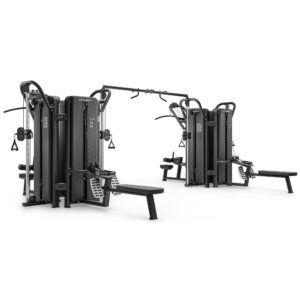 Wieża 8-stanowiskowa UR-T003 2.0 – UpForm