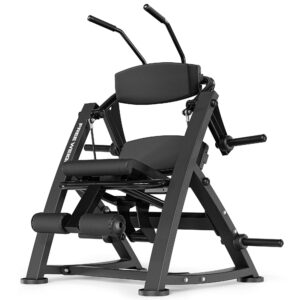 Maszyna na wolny ciężar na mięśnie brzucha MF-U015 2.0 – Marbo Sport