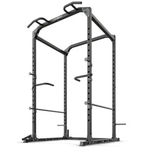 Wielofunkcyjna klatka treningowa Power Rack MS-U112 2.0 – Marbo Sport