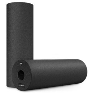 Wałek/roller do masażu EPP 45 cm czarny – Marbo Sport