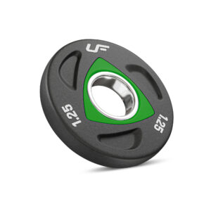 Obciążenie olimpijskie poliuretanowe 1,25 kg – UpForm