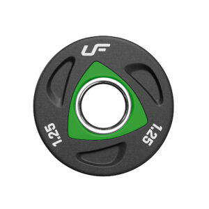 Obciążenie olimpijskie poliuretanowe 1,25 kg – UpForm