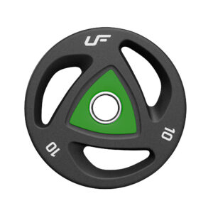 Obciążenie olimpijskie poliuretanowe 10 kg – UpForm