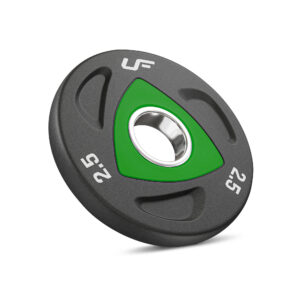 Obciążenie olimpijskie poliuretanowe 2,5 kg – UpForm