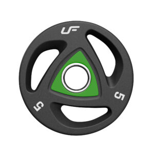 Obciążenie olimpijskie poliuretanowe 5 kg – UpForm