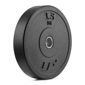 Obciążenie olimpijskie Bumper 15 KG – UpForm