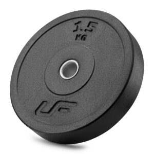 Obciążenie olimpijskie Bumper 15 KG – UpForm