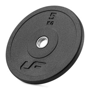 Obciążenie olimpijskie Bumper 5 KG – UpForm