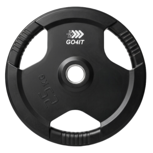 Obciążenie olimpisjkie 25 kg – GO4IT