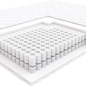 Materac sprężynowy Hilding Step | Hilding | rozmiary
