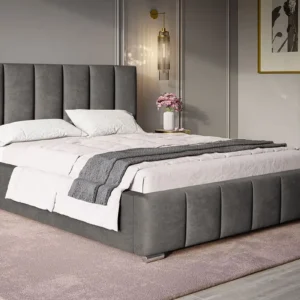 Łóżko BED1 | Riban | Wymiary i kolory do wyboru