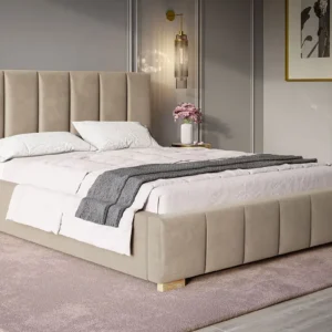 Łóżko BED1 | Riban | Wymiary i kolory do wyboru
